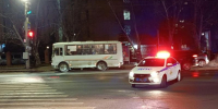 В Тольятти нашли водителя автобуса, который ехал по встречке на красный - Губерния ТВ