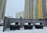 Журналисты «Самара-ГИС» объехали контейнерные площадки города и проверили работу перевозчиков