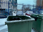Руководство мусорного регоператора проинспектировало контейнерные площадки в Волжском районе