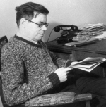 «Певец души народной». Михаил Исаковский. Часть 2