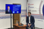 Сила слова. В штабе общественной поддержки «Единой России» депутаты и партийцы разобрали слагаемые успешного личного бренда