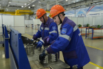 Центральная база производственного обслуживания АО "Транснефть - Приволга" выпустила в 2024 году более 42 тыс. единиц продукции