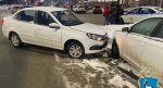 В Самаре водитель