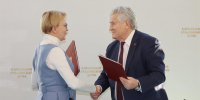 Самарская губернская дума и омбудсмен региона подписали соглашение о взаимодействии - Волга Ньюс