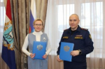 Уполномоченным по правам человека подписано соглашение с начальником Управления ФСИН России по Самарской области