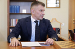 Транспортное обслуживание населения и развитие инфраструктуры отрасли: состоялась рабочая встреча Вячеслава Федорищева с Сергеем Карповым