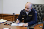 Транспортное обслуживание населения и развитие инфраструктуры отрасли: состоялась рабочая встреча Вячеслава Федорищева с Сергеем Карповым