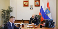 В Самарской области обсудили развитие транспортной системы - РегионСамара.Ru