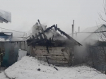 В Самарской области удалось ликвидировать крупное возгорание на улице Аэродромной