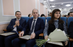 В Самаре отметили государственных и муниципальных служащих - победителей и призеров Единого регионального конкурса