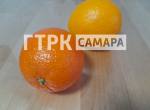 В Самару завезли апельсины с мандариновой коркой