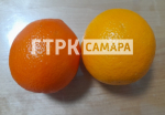 В Самару завезли апельсины с мандариновой коркой