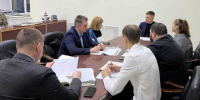 Глава Минтранса Самарской области встретился с местными перевозчиками - РегионСамара.Ru