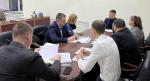 Глава Минтранса Самарской области встретился с местными перевозчиками