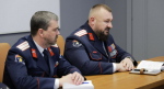Вячеслав Федорищев провел рабочую встречу с атаманом Константином Давитьяном
