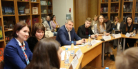 Иван Носков: "Молодое поколение является главной движущей силой развития любой сферы" - Администрация городского округа Самара