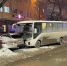 В Самаре автобус врезался в припаркованные машины - Волга Ньюс
