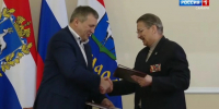 Администрация Самары и Совет ветеранов СВО заключили соглашение о сотрудничестве - ГТРК Самара