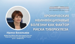 Глобальная задача - снижение бремени туберкулеза как социально значимой инфекции.