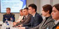 Диалог с будущим: Вице-губернатор встречается со студентами - Международный институт рынка