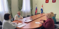 Сотрудничество в интересах отдельных категорий граждан - Уполномоченный по правам человека