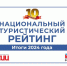 Самарская область закрепила свои позиции в топ-10 национального туристического рейтинга - Волга Ньюс