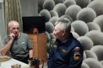 Ветерану – уважение и благодарность