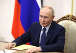 Президент России Владимир Путин проведет совещание по развитию беспилотной авиации