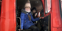 За важными и полезными знаниями в пожарную часть! - Центр по делам гражданской обороны, пожарной безопасности и чрезвычайным ситуациям