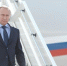 Президент Путин в пятый раз приехал в Самарскую область - Губерния ТВ