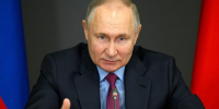В Самарскую область прибыл Владимир Путин - SamaraGIS.Ru
