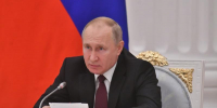 В Самарскую область 28 января прибыл Президент Владимир Путин - Губерния ТВ