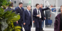 Путин открыл первое в России производство аккумуляторов для дронов в Тольятти - Комсомольская Правда Самара
