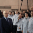 Владимиру Путину на тольяттинском АвтоВАЗе представили предсерийную LADA Iskra - Комсомольская Правда Самара