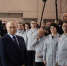 Владимир Путин посетил АВТОВАЗ - ТРК Скат