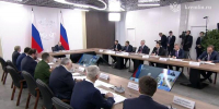 В Тольятти Владимир Путин провел совещание по развитию беспилотной авиации - Губерния ТВ