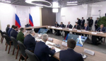 В Тольятти Владимир Путин провел совещание по развитию беспилотной авиации