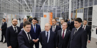 Президент России провел совещание по развитию беспилотной авиации в НПЦ «Самара» - Комсомольская Правда Самара
