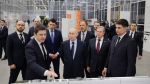 В Самарской области Президент России Владимир Путин провел совещание по вопросам развития беспилотных авиационных систем