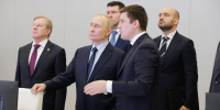 Владимир Путин провел совещание по развитию беспилотной авиации в НПЦ «Самара» - Samara.Sm.News