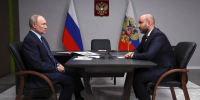 Губернатор Самарской области рассказал Путину о строительстве школ и больниц - Комсомольская Правда Самара