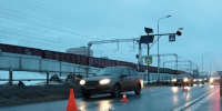 На Заводском шоссе в Самаре насмерть сбили пешехода - ТРК Скат