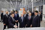 Владимир Путин провел совещание по развитию беспилотной авиации в НПЦ "Самара"