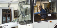 В Самаре интервалы движения 10 автобусов увеличатся из-за ДТП 29 января - Комсомольская Правда Самара