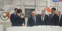 Владимиру Путину продемонстрировали новые разработки беспилотной авиационной техники - ГТРК Самара