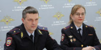 Руководство ГУ МВД России по Самарской области и представители Общественного совета при региональном главке полиции приняли участие в заседании Молодежного совета - ГУ МВД Самарской области