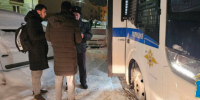 Силовики задержали 25 мигрантов во время рейда в Самаре - ГТРК Самара