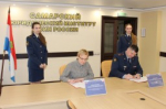 Подписано соглашение между Уполномоченным по правам человека и Самарским юридическим институтом ФСИН России