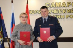 Подписано соглашение между Уполномоченным по правам человека и Самарским юридическим институтом ФСИН России