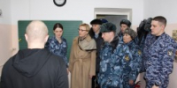 Проведена проверка и прием граждан в ФКУ СИЗО-1 - Уполномоченный по правам человека